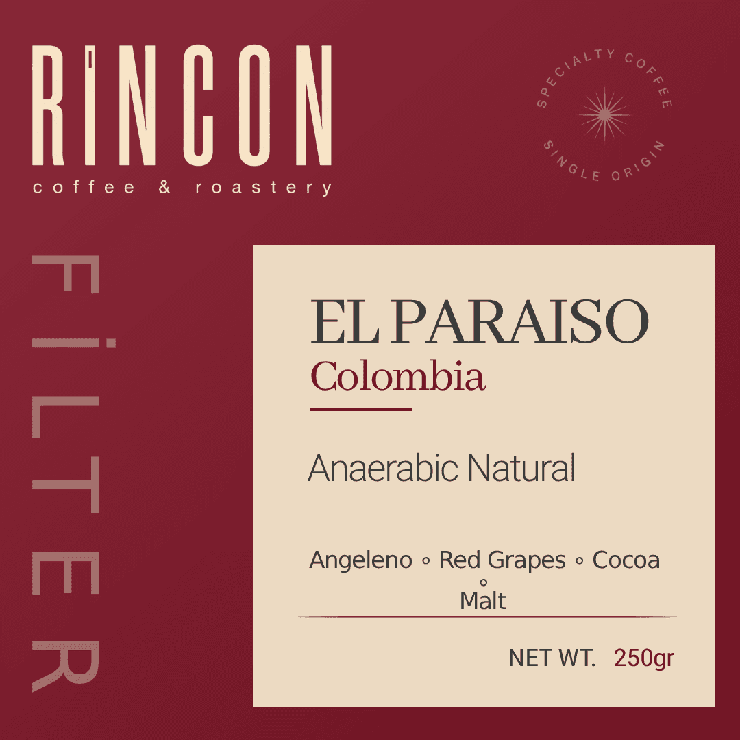 El Paraiso - Colombia
