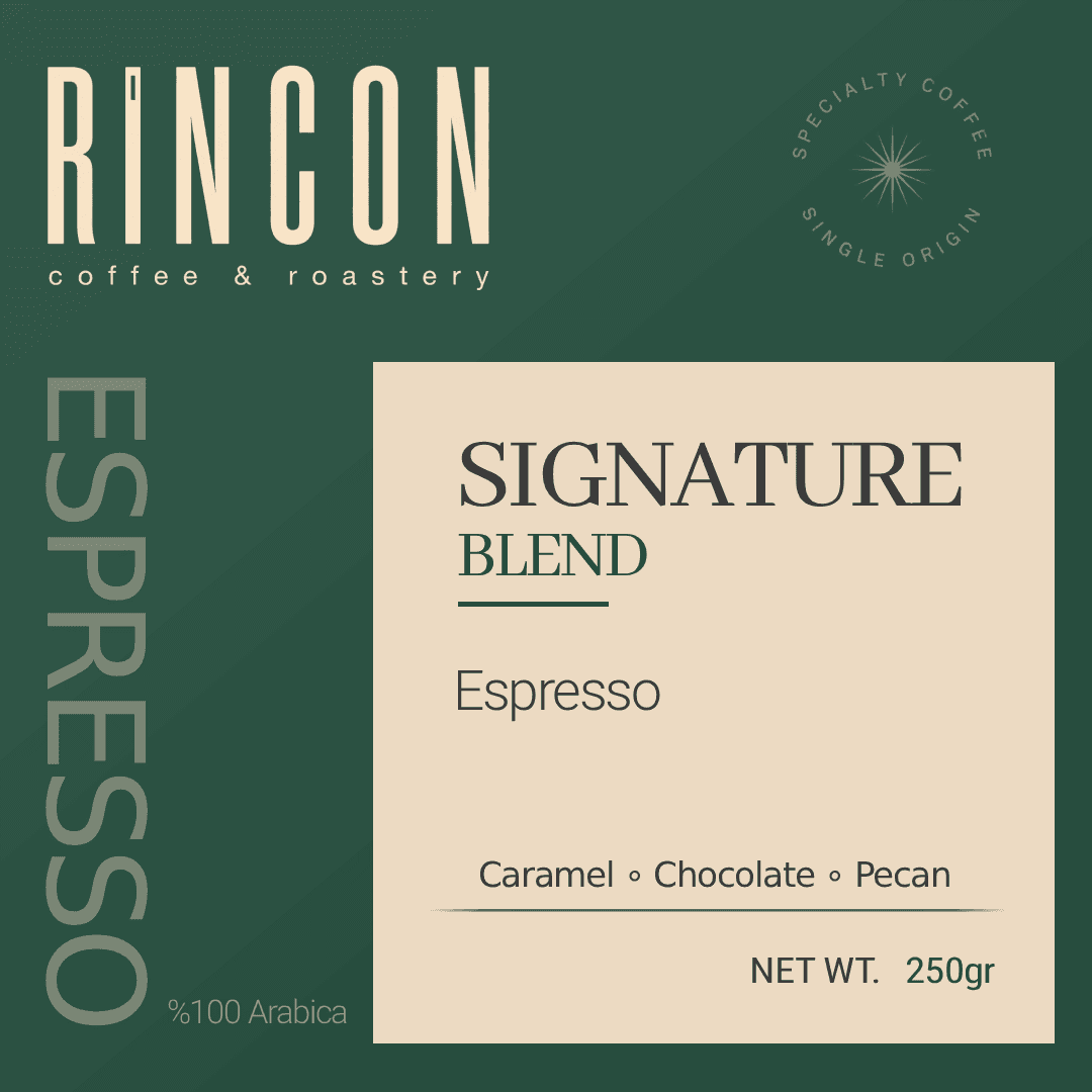 Sıgnature Espresso Blend