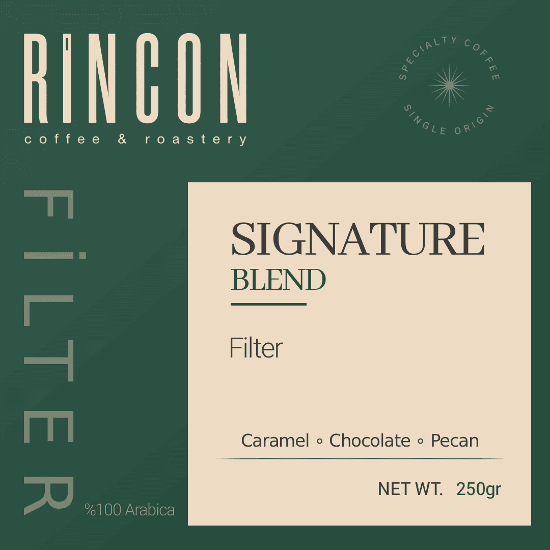 Sıgnature Filter Blend