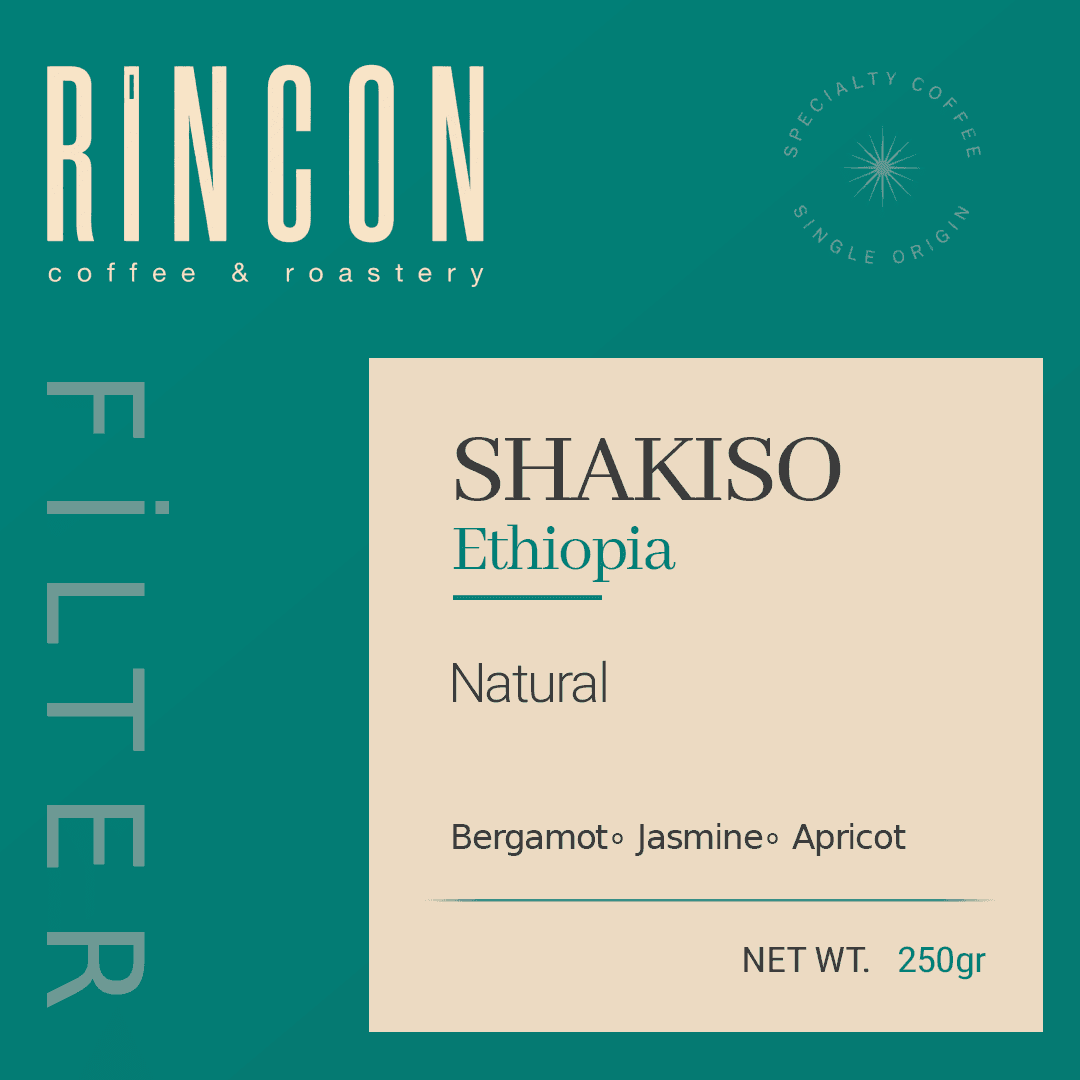 SHAKISO - Ethiopia