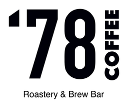 ’78 Coffee Roastery logo