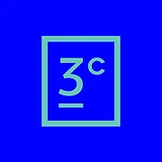 3 Cores Coffee & Roastery logo