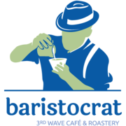 Baristocrat logo