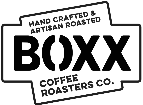 Boxx Coffee logo