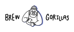 Brew Gorillas Coffee Roastery logo