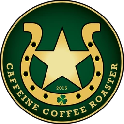 Caffeine Coffee Roaster logo