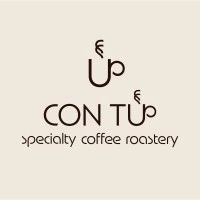 Con Tu Coffee Roastery logo
