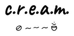 Cream Coffee logo