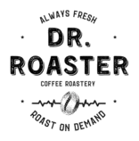 Dr. Roaster logo