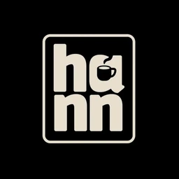 Hann Coffee Roastery logo