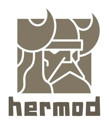 Hermod Coffee logo
