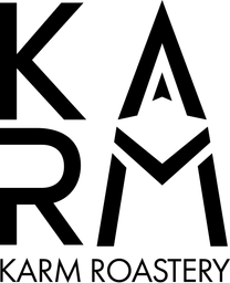 Karm Coffee & Roastery logo
