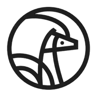 Noir Pit Coffee Co. logo