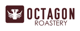 Octagon Roastery logo