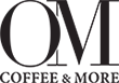 OM Coffee Roasting logo