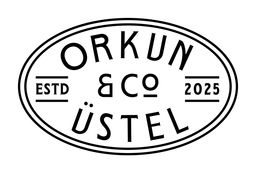 Orkun Üstel logo