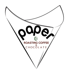 Paper Roasting logo