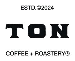 Ton Coffee Roastery logo