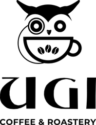 UGI Coffee & Roastery logo